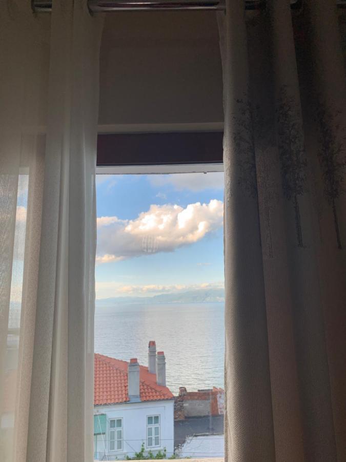 Syzo Apartments Pogradec Exterior foto