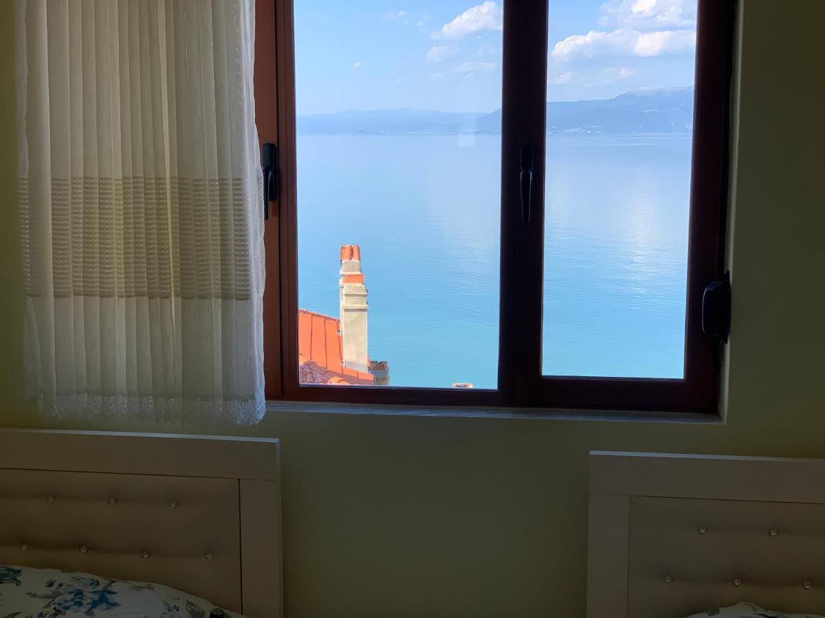 Syzo Apartments Pogradec Exterior foto