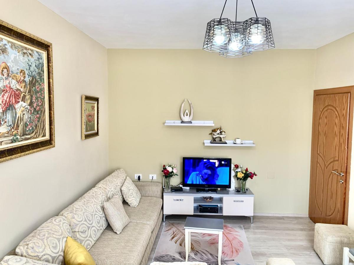 Syzo Apartments Pogradec Exterior foto