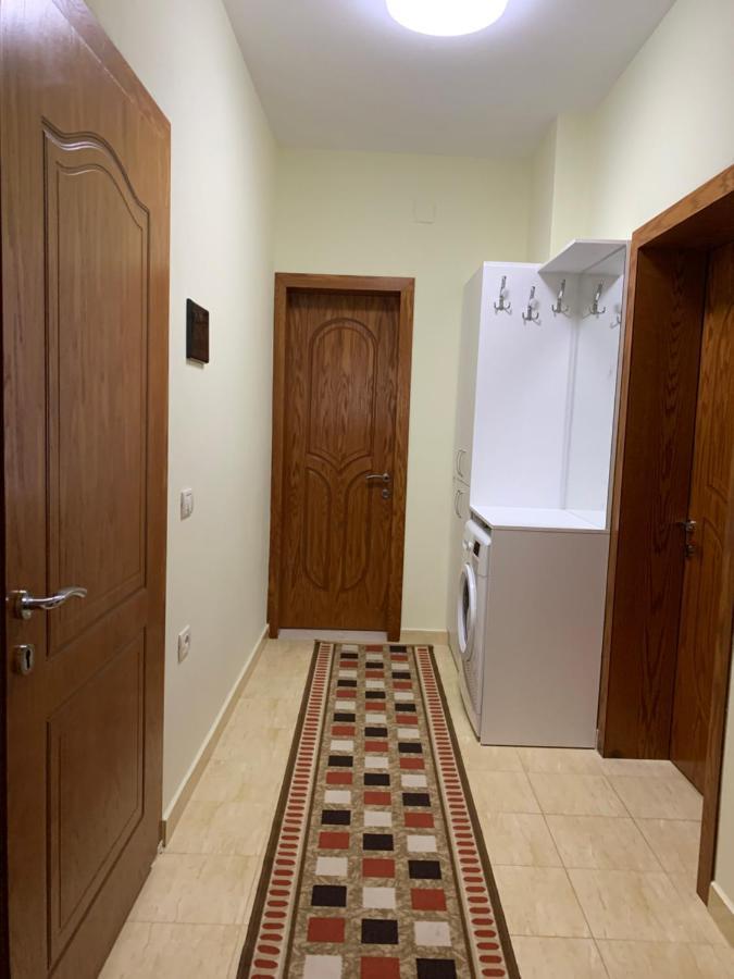 Syzo Apartments Pogradec Exterior foto